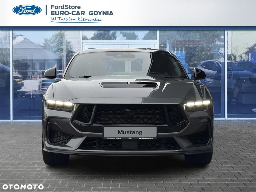 Ford Mustang 5.0 Ti-VCT V8 GT - 3
