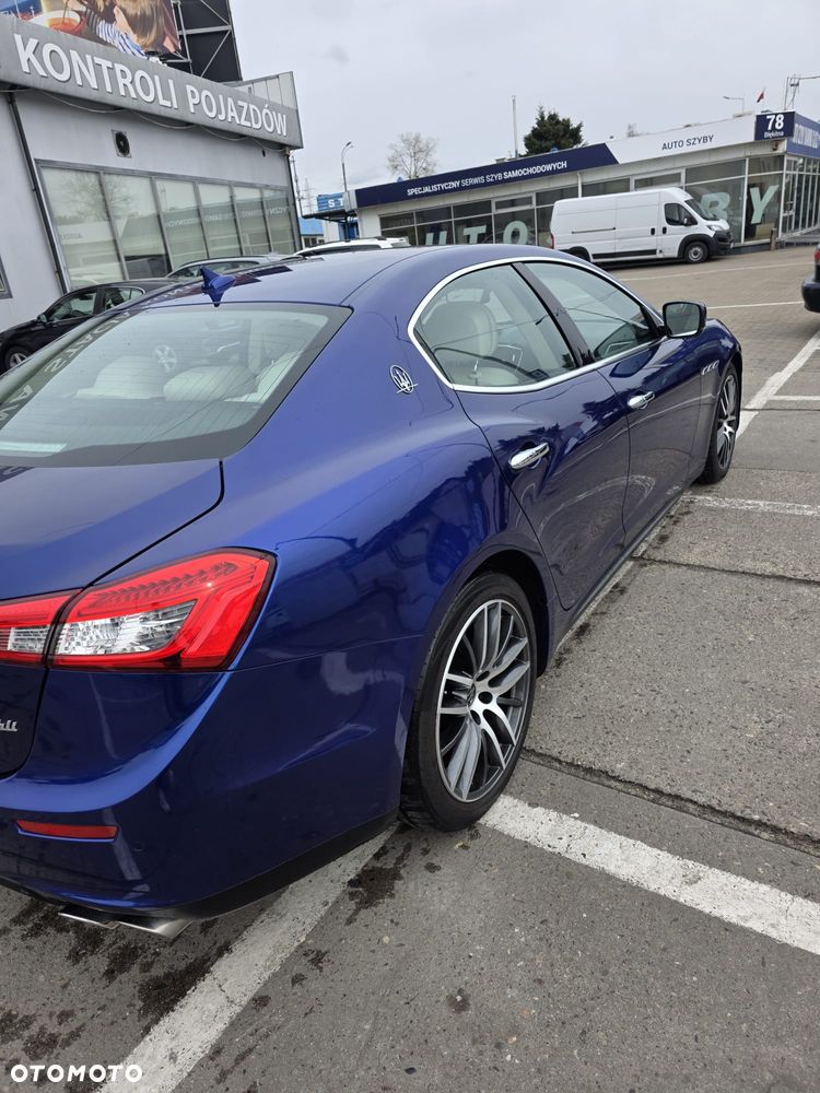 Maserati Ghibli Automatik S Q4 - 13