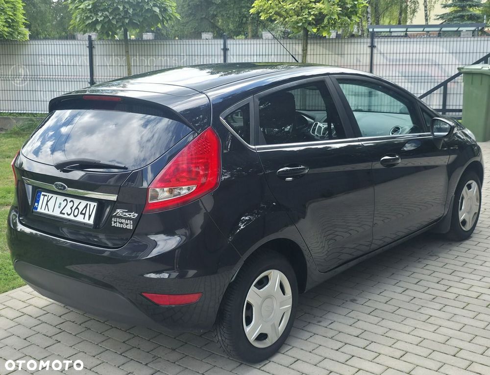 Ford Fiesta - 3