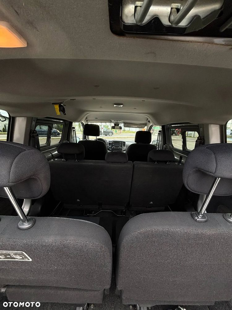 Nissan NV200 Evalia e-NV200 Tekna 7os - 8