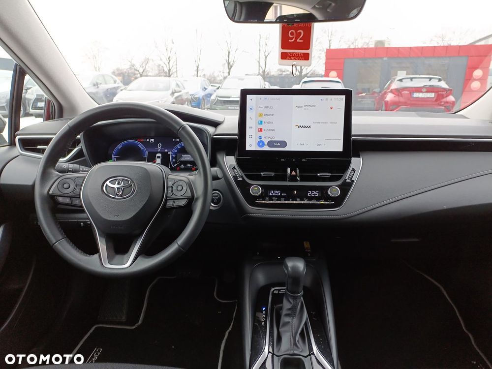 Toyota Corolla 1.8 Hybrid Style - 12