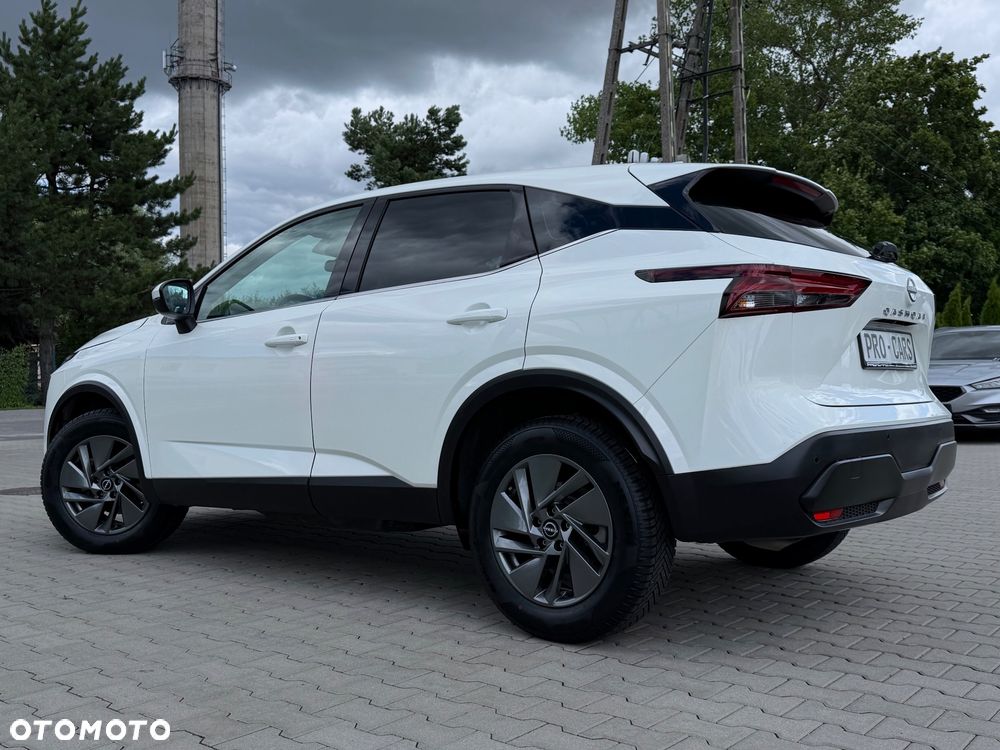 Nissan Qashqai - 9
