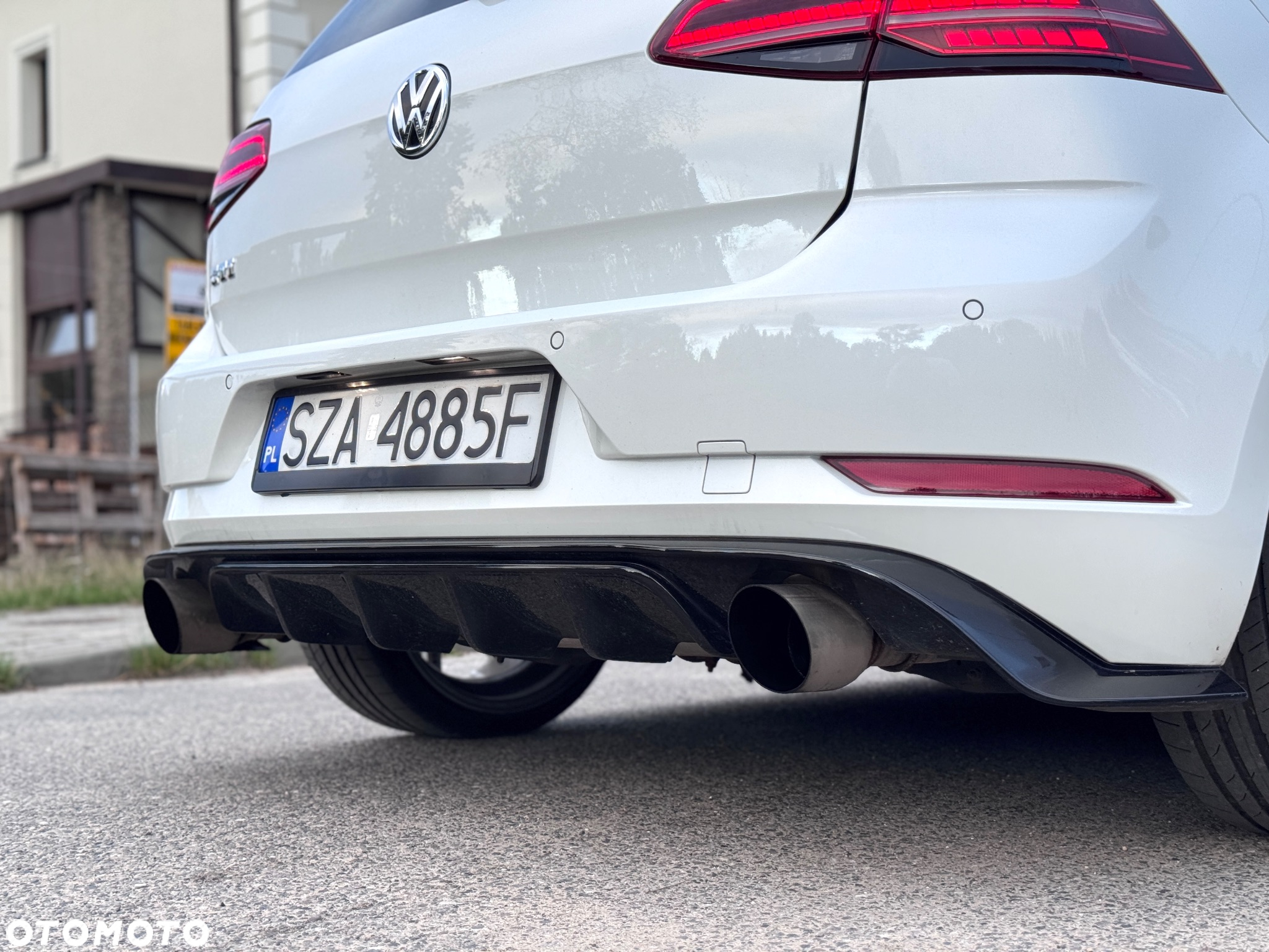 Volkswagen Golf VII 2.0 TSI GTI TCR DSG - 36