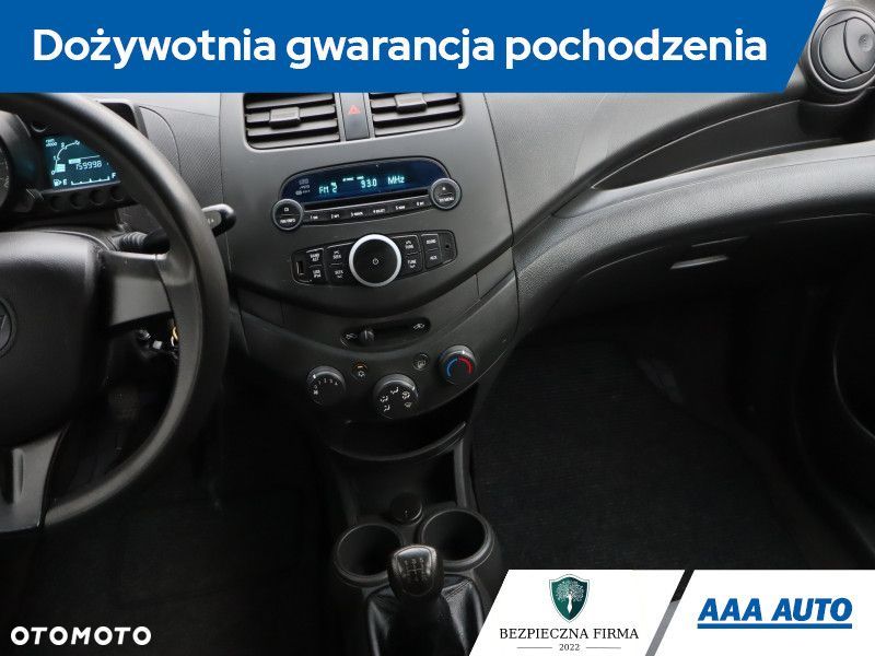 Chevrolet Spark - 9