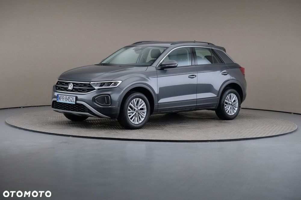 Volkswagen T-Roc 1.5 TSI Life DSG - 1