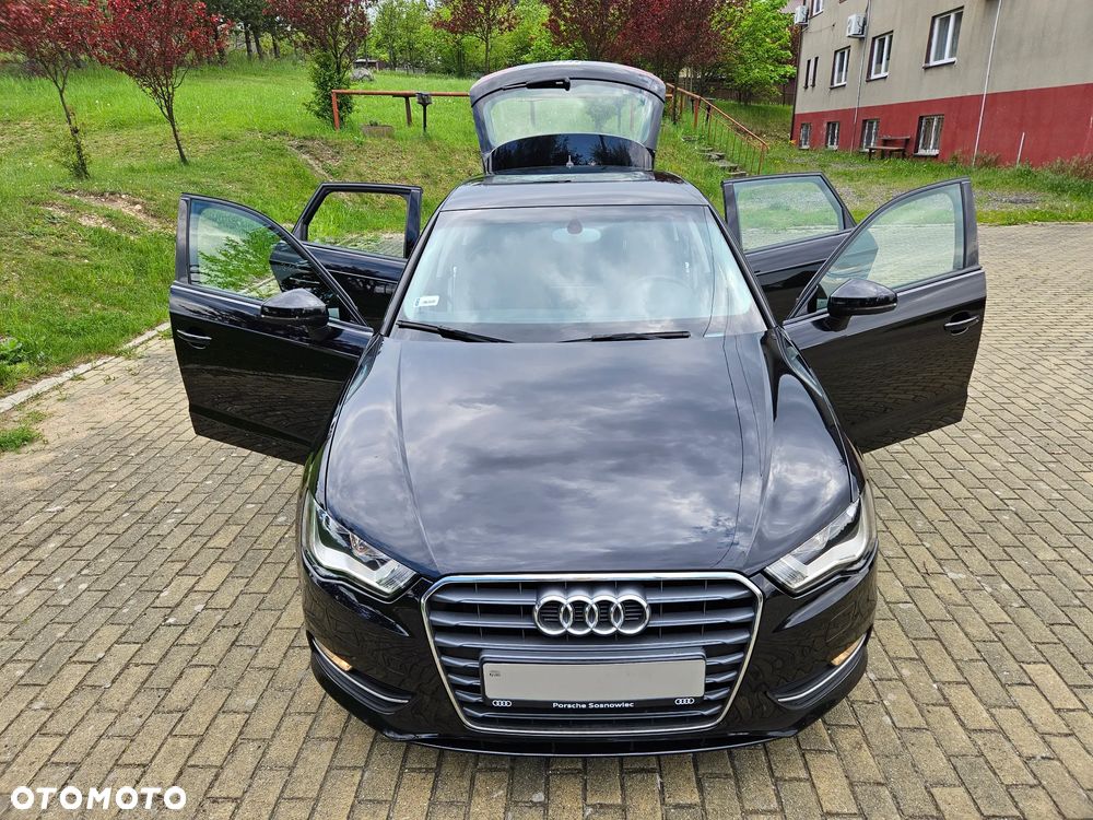 Audi A3 Sportback 1.6 TDI Attraction - 32