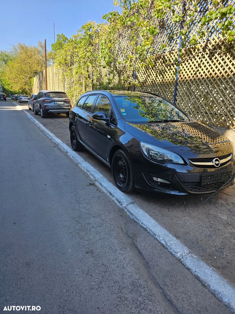 Opel Astra 1.6 CDTI DPF ecoFLEX Start/Stop Edition - 2