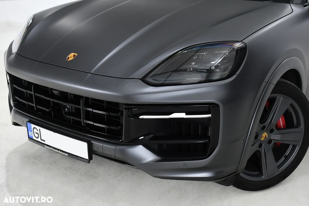 Porsche Cayenne S - 29