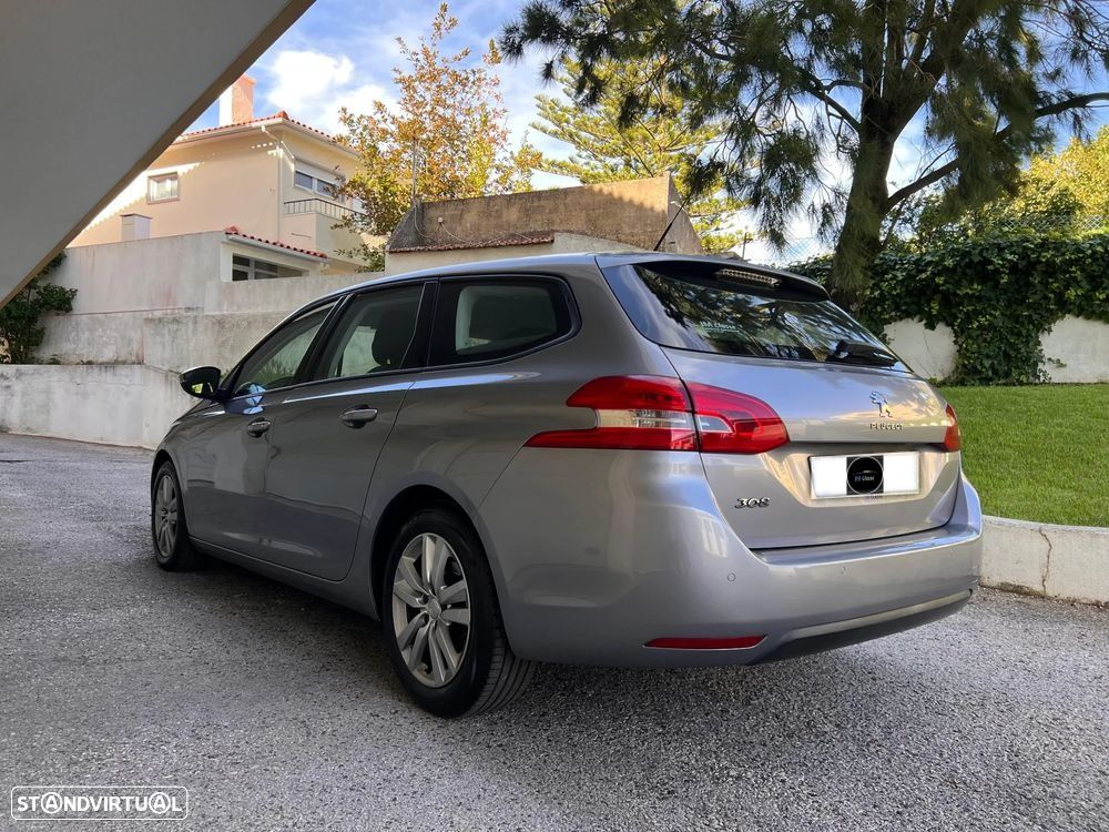 Peugeot 308 SW 1.6 BlueHDi Access - 5