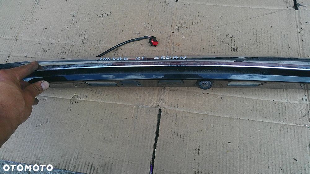 JAGUAR XF250 LIFT LISTWA KLAPY BLENDA KAMERA - 2