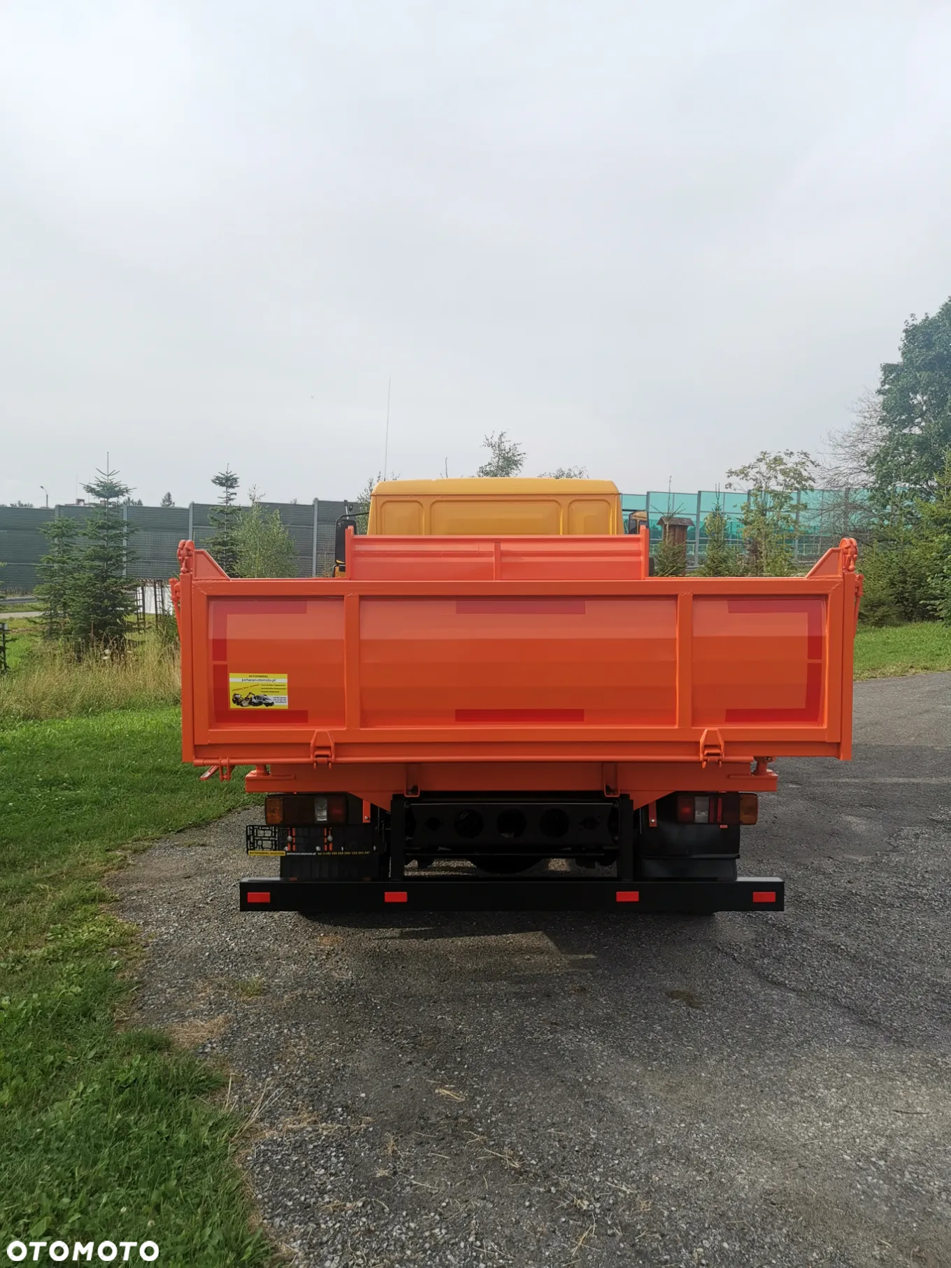 MAN LE 8.180 L2000 NOWA WYWROTKA WYWROT KIPER 3S! JAK NOWY! ZOBACZ! tgl - 14