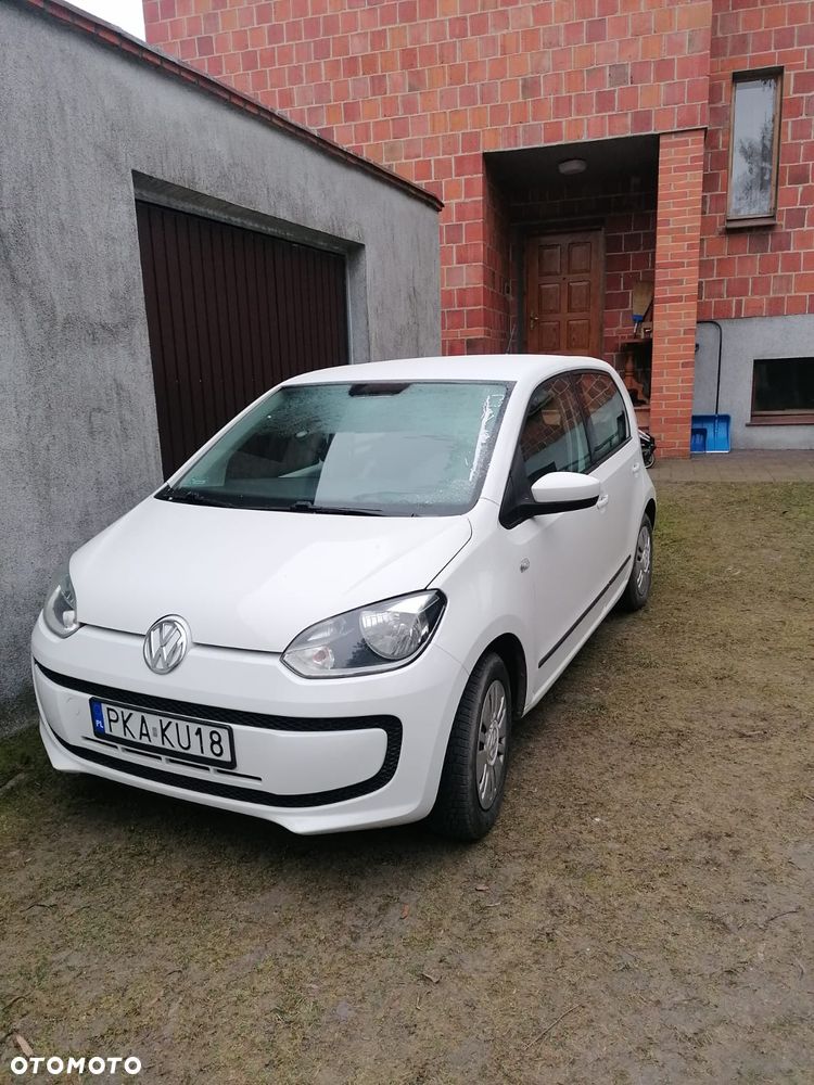 Volkswagen up! 1.0 move - 1