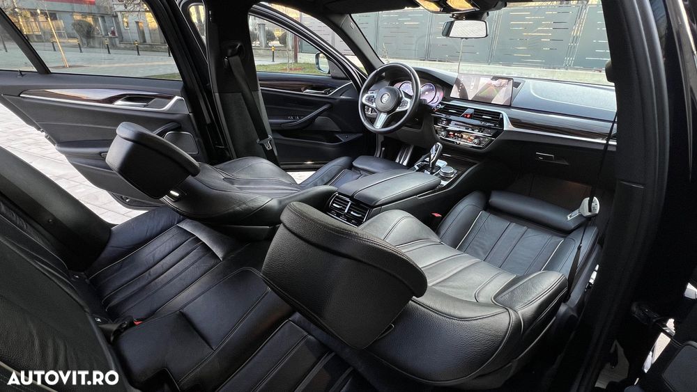 BMW Seria 5 520d xDrive AT - 6