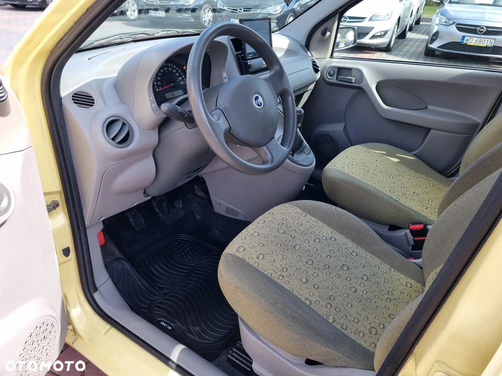 Fiat Panda 1.1 Active Plus - 10