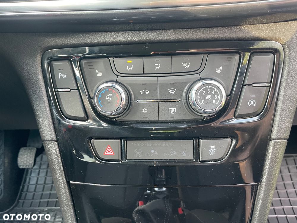 Opel Mokka X 1.4 (ecoFLEX) ECOTEC Start/Stop Color Innovation - 8