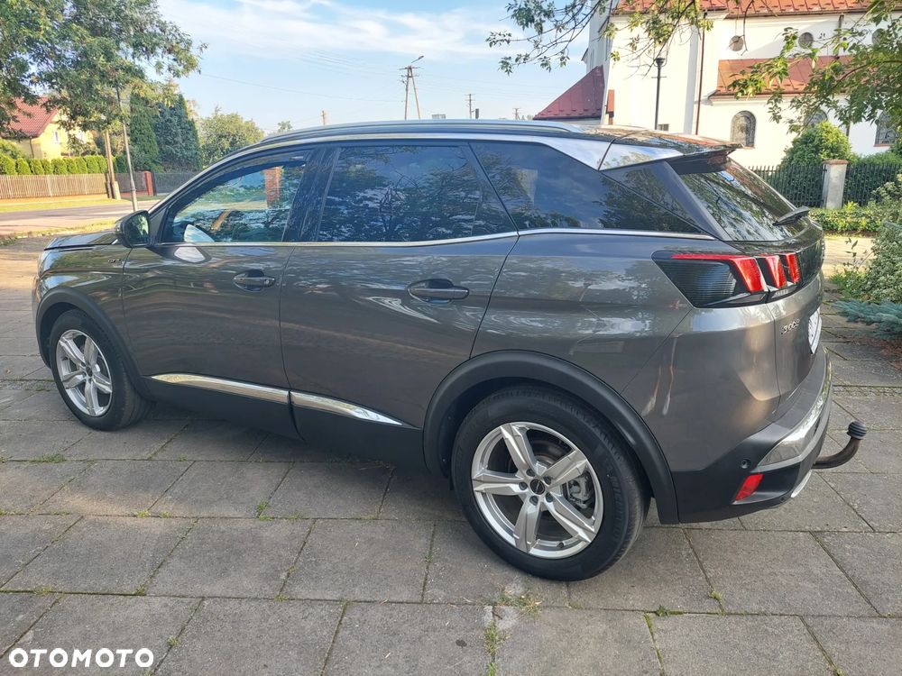 Peugeot 3008 2.0 BlueHDi GT S&S EAT8 - 6