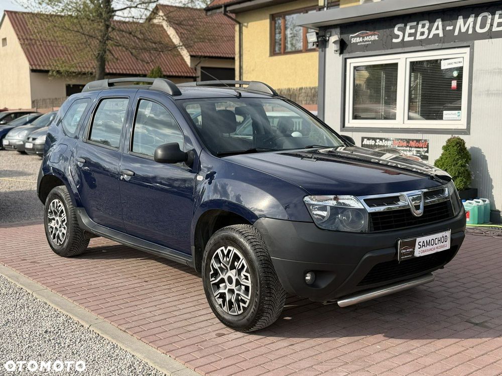 Dacia Duster 1.6 Ambiance 4x4 - 4