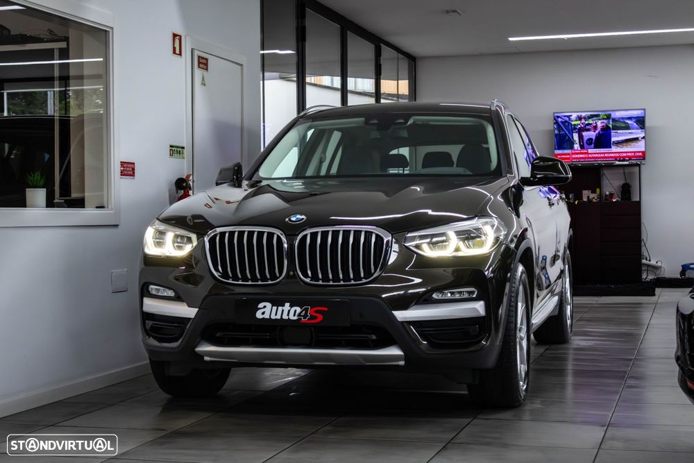 BMW X3 20 d xDrive xLine Auto - 2