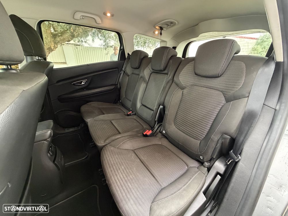 Renault Grand Scénic ENERGY dCi 110 EXPERIENCE - 10