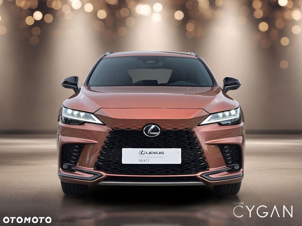 Lexus RX - 10