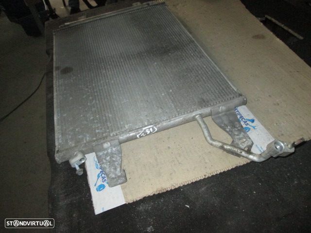 Radiador AC MR568975 4548300070 SMART FORFOUR 2004 1,1 - 1
