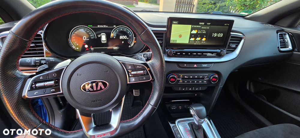 Kia Ceed 1.6 T-GDI DCT7 OPF GT - 11