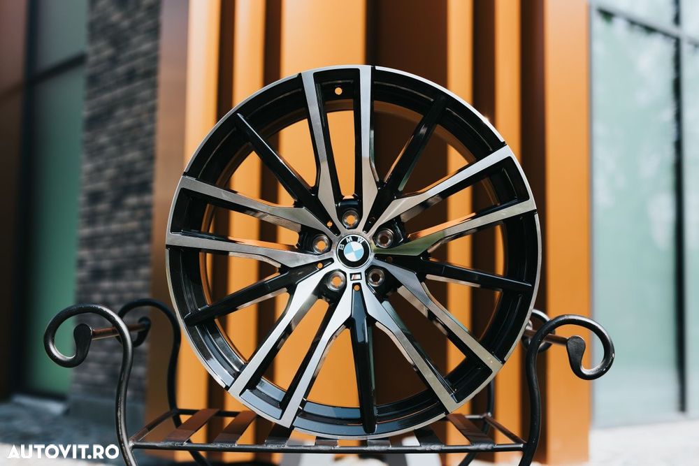 Jante 22 BMW ///M R22 X5 X6 X7 - 1