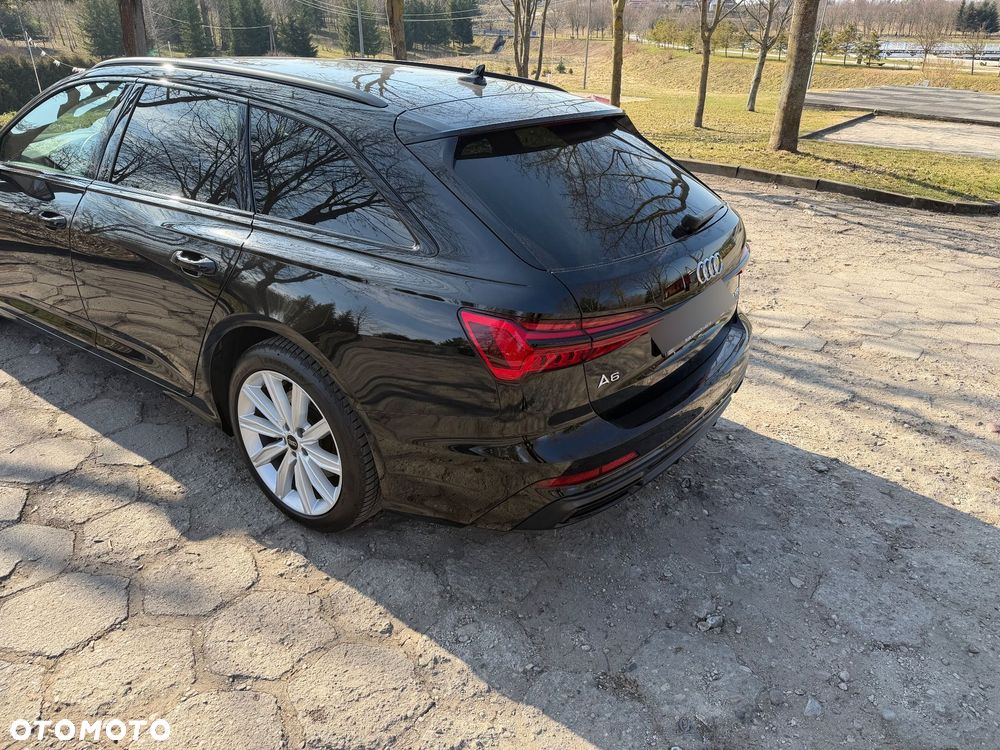 Audi A6 Avant 45 TFSI mHEV Quattro S tronic - 6