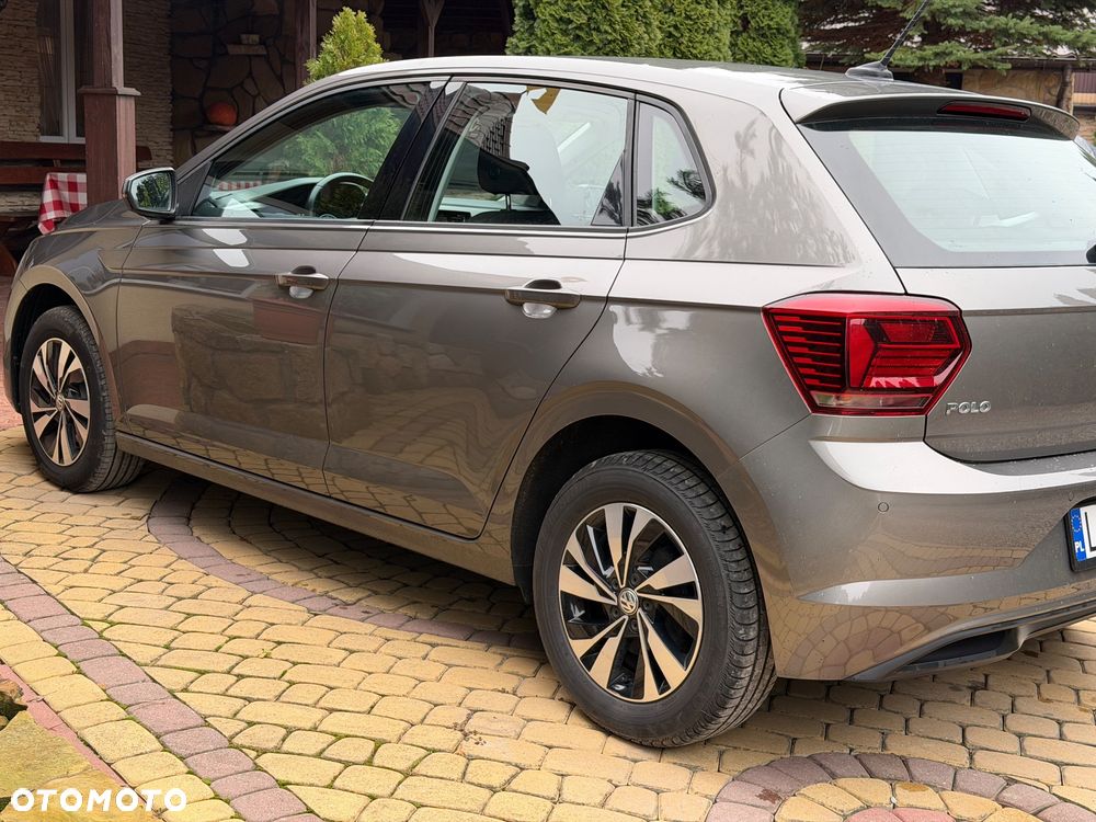 Volkswagen Polo 1.6 TDI SCR DSG Comfortline - 5
