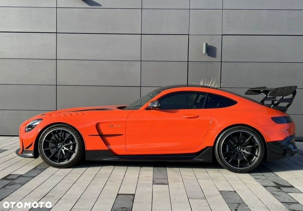 Mercedes-Benz AMG GT Black Series - 18