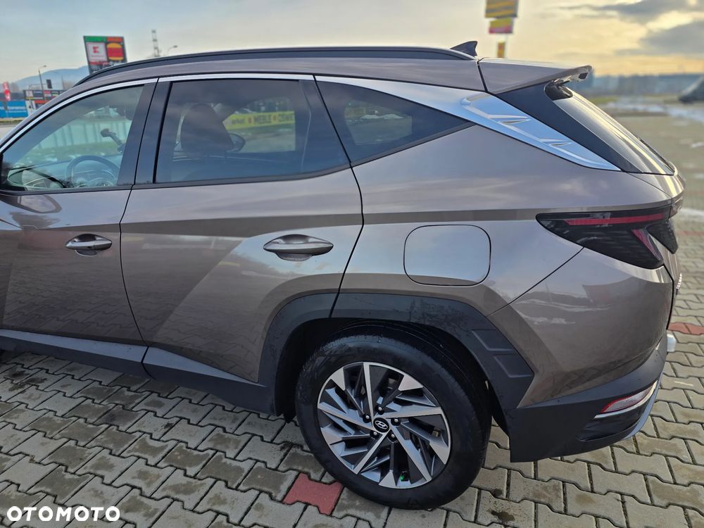 Hyundai Tucson 1.6 T-GDi Executive 2WD - 9