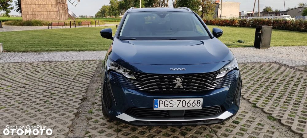 Peugeot 3008 1.6 PureTech GPF Allure S&S EAT8 - 3