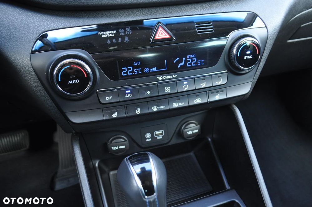 Hyundai Tucson 1.6 T-GDI Premium 4WD DCT - 35