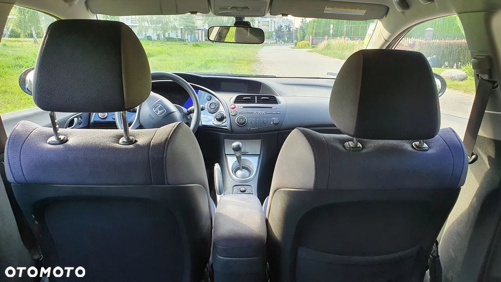 Honda Civic 1.4 Comfort - 6