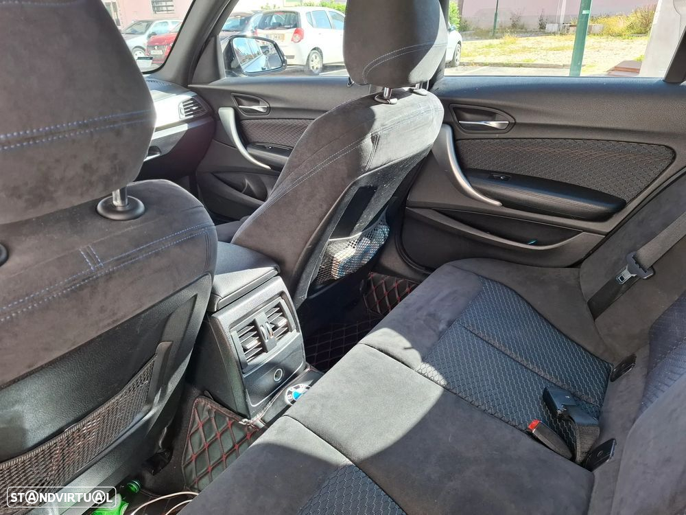 BMW 116 d Pack M - 7