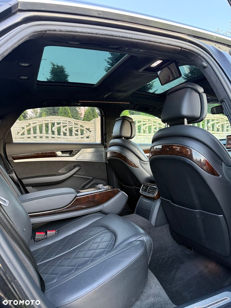 Audi A8 4.2 TDI clean diesel L Quattro - 16