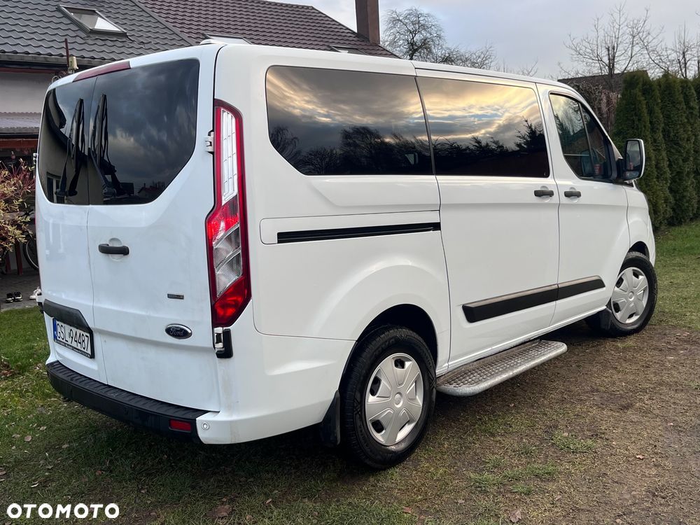 Ford Transit Custom 290 L1H1 Limited - 3