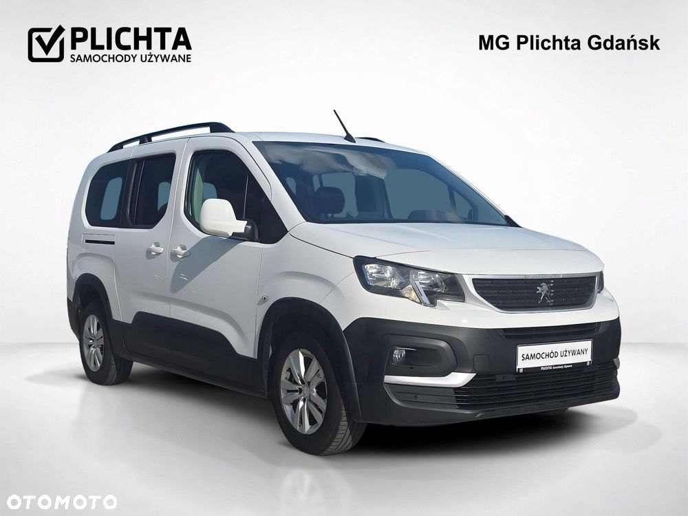 Peugeot Rifter - 8