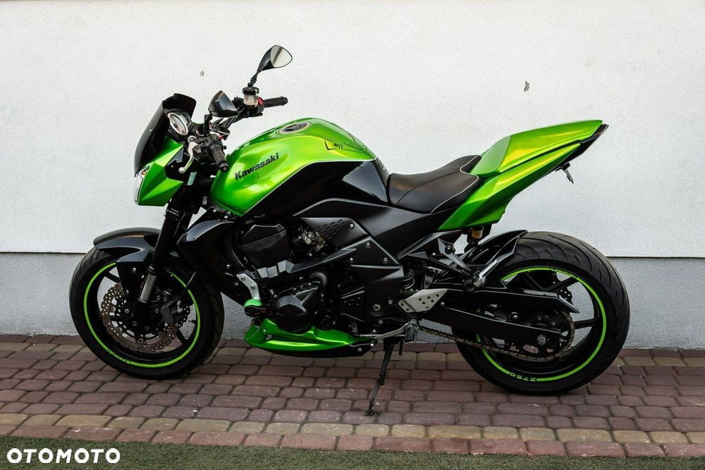 Kawasaki Z - 6