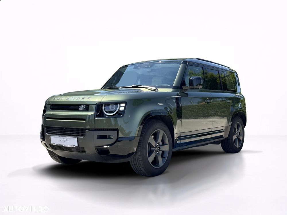 Land Rover Defender - 2