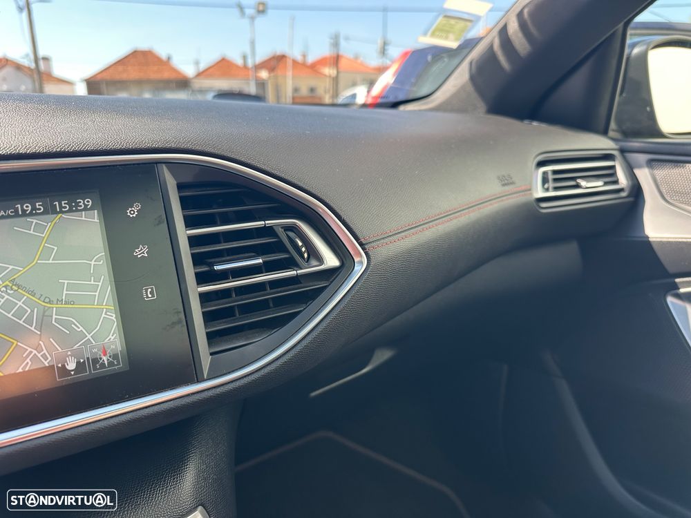 Peugeot 308 1.6 BlueHDi GT Line - 10