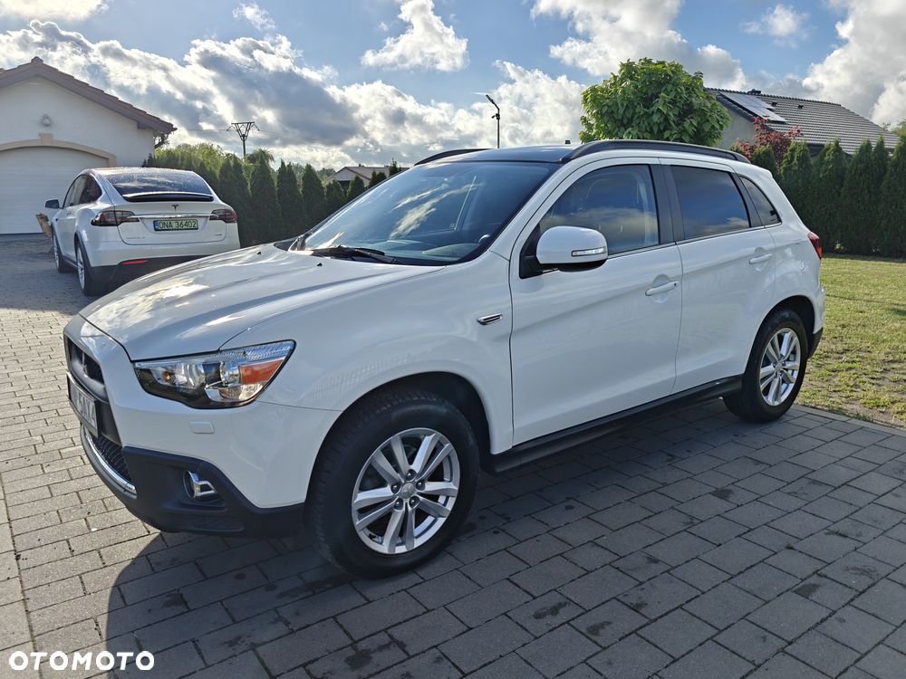 Mitsubishi ASX 1.6 Intense AS&G - 11