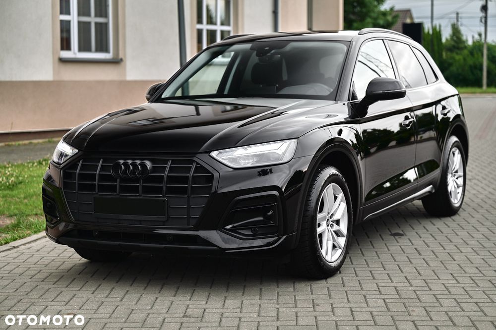 Audi Q5 35 TDI mHEV S tronic - 3