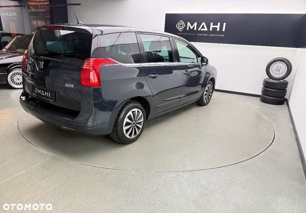 Peugeot 5008 2.0 HDi Active 7os - 12