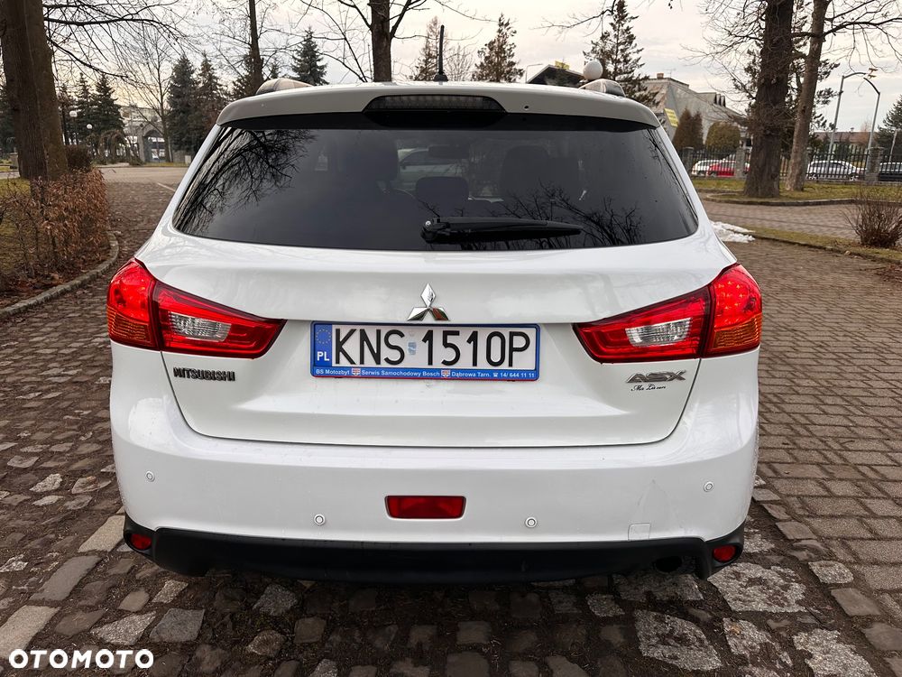 Mitsubishi ASX 1.8 DI-D 4WD Instyle - 27