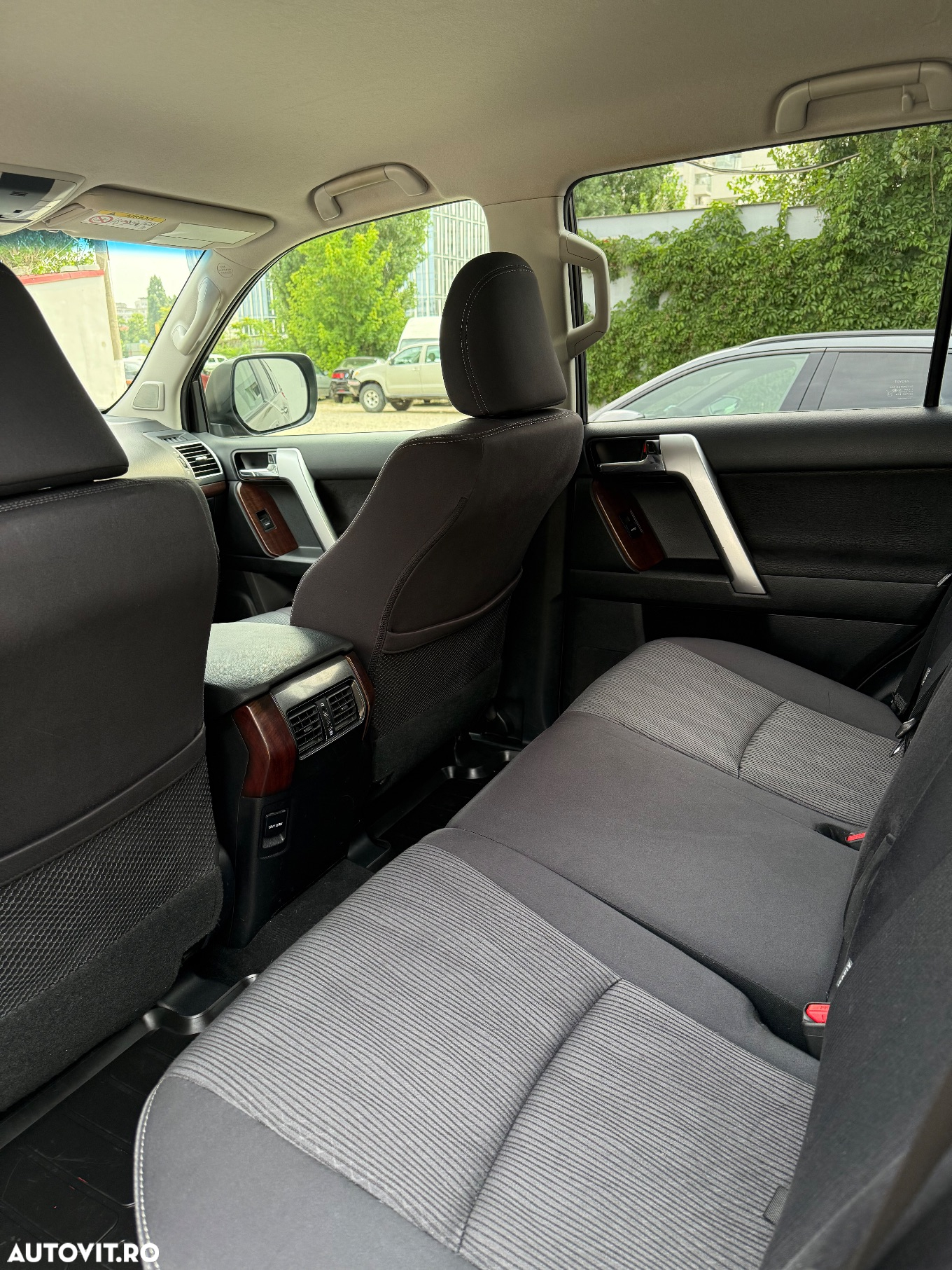 Toyota Land Cruiser 3.0l Turbo D-4D Aut. Luxury - 22
