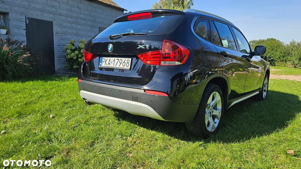 BMW X1 sDrive18i - 4