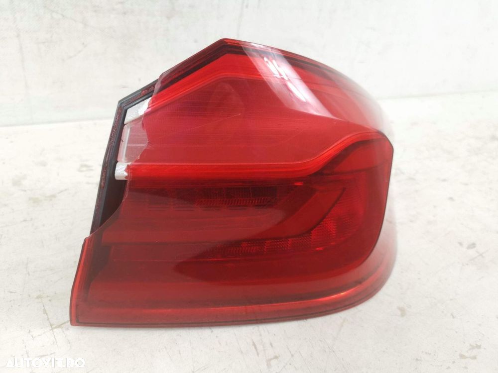 Stop Dreapta Spate BMW Seria 5 G30 2016 2017 2018 2019 2020 Original A - 3