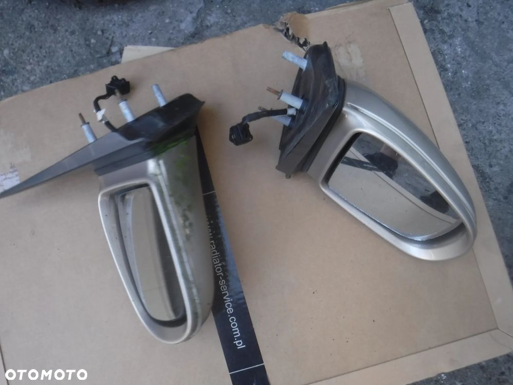 Mercedes ML W163 lift lusterko prawe  9pin lewe 693 c693 - 2