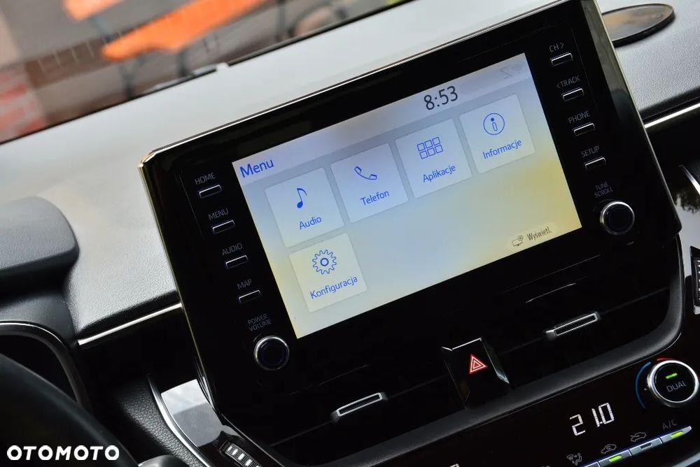 Toyota Corolla 1.8 Hybrid Comfort - 11